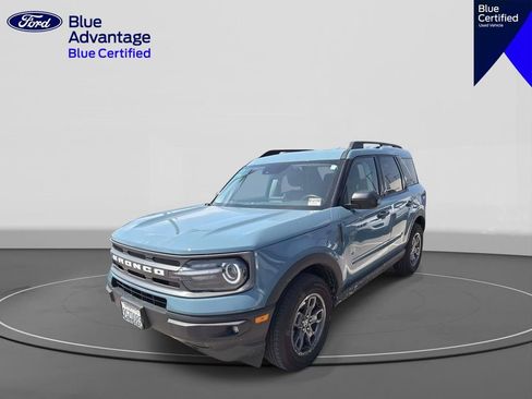 Used 2023 Ford Bronco Sport Big Bend w/ Convenience Package AWD/4WD image 1