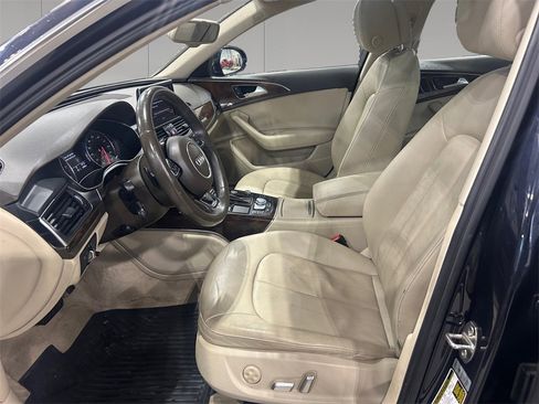 Used 2017 Audi A6 2.0T Premium Plus w/ Premium Plus Package image 10