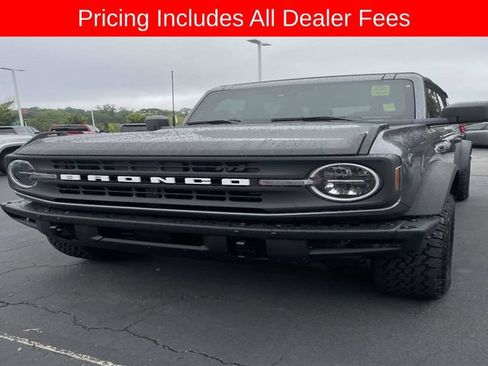 Used 2025 Ford Bronco Big Bend w/ Black Diamond Package AWD/4WD image 13