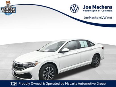 Used 2023 Volkswagen Jetta S