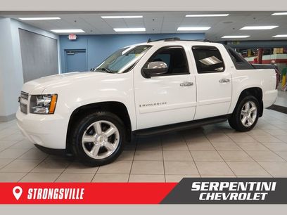 Used 2008 Chevrolet Avalanche LTZ w/ LTZ Preferred Equipment Group