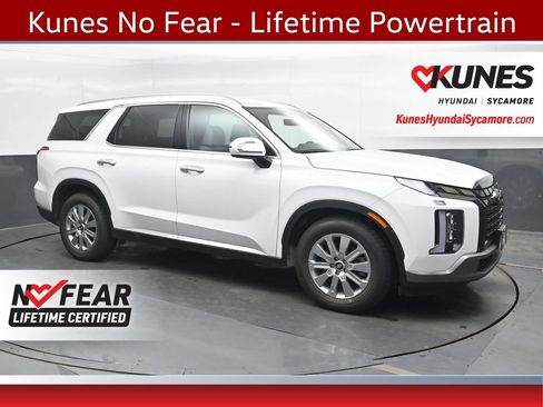 Certified 2024 Hyundai Palisade SEL AWD/4WD image 1