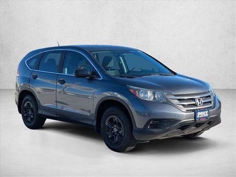 Used 2014 Honda CR-V LX image 3