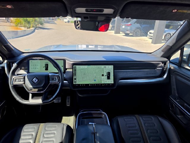 Used 2023 Rivian R1S Adventure Quad AWD/4WD image 13