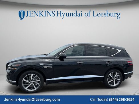 Used 2025 Genesis GV80 2.5T Advanced AWD/4WD image 10