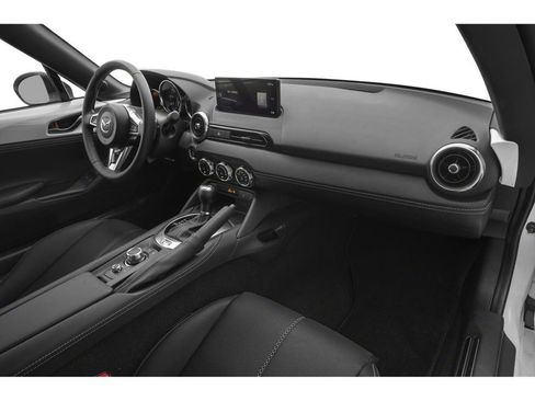 New 2026 MAZDA MX-5 Miata Grand Touring w/ Weather Package RWD image 11