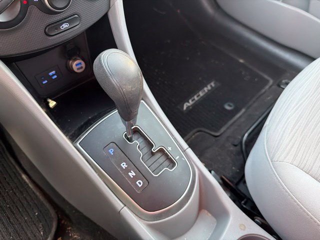 Used 2017 Hyundai Accent Value Edition FWD image 4