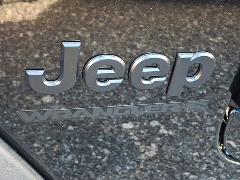 New 2026 Jeep Wrangler Sport S AWD/4WD image 5