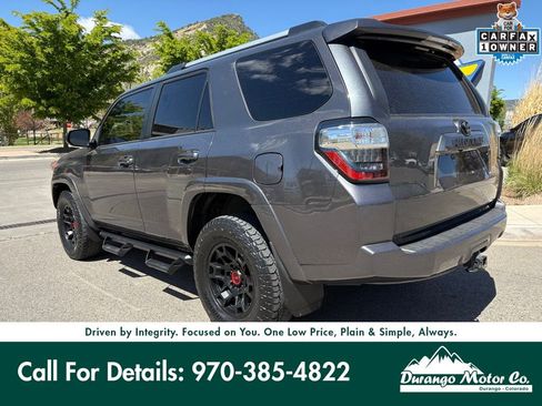 Used 2022 Toyota 4Runner SR5 AWD/4WD image 5