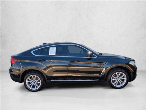 Used 2016 BMW X6 xDrive35i image 4