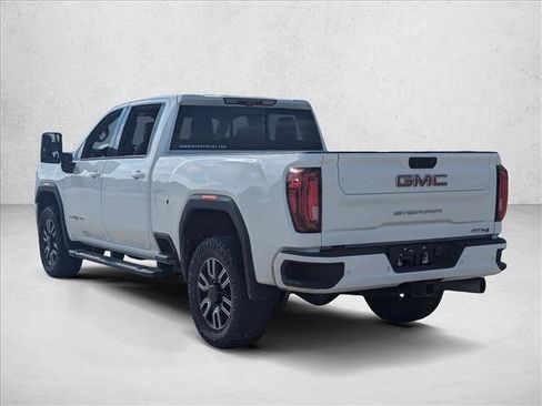 Used 2020 GMC Sierra 2500 AT4 w/ AT4 Premium Package image 6