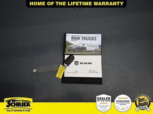 Used 2018 RAM 2500 Limited image 47