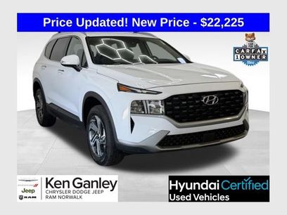 Certified 2023 Hyundai Santa Fe SEL