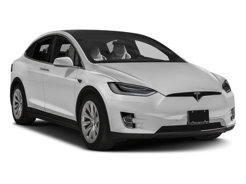 Used 2016 Tesla Model X Performance AWD/4WD image 6