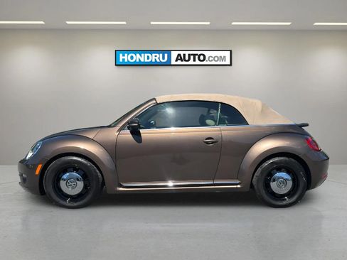 Used 2013 Volkswagen Beetle 2.5 FWD image 9