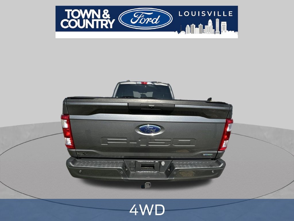 Used 2023 Ford F150 XL w/ STX Appearance Package AWD/4WD image 5