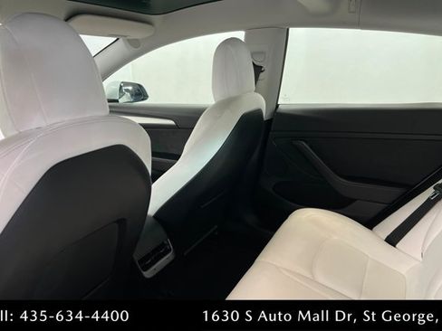 Used 2021 Tesla Model 3 Standard Range Plus RWD image 19