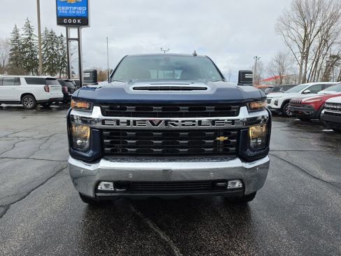 Certified 2021 Chevrolet Silverado 2500 LT w/ All Star Edition image 2