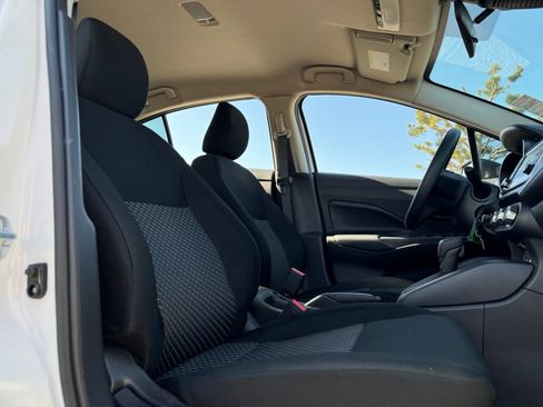 Used 2024 Nissan Versa S w/ Trunk Package image 19