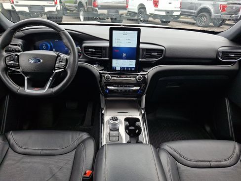 Certified 2023 Ford Explorer ST w/ Equipment Group 401A image 16