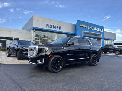 Used 2024 GMC Yukon Denali