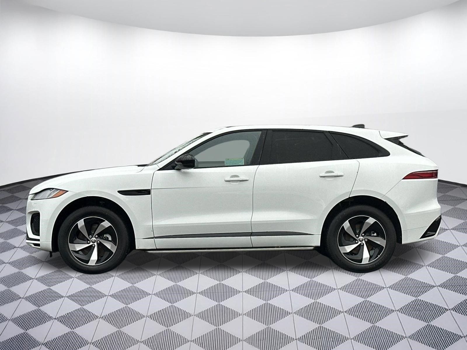 New 2025 Jaguar F-PACE R-Dynamic S AWD/4WD image 25