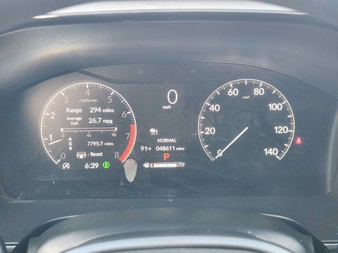 Certified 2023 Honda CR-V EX image 14