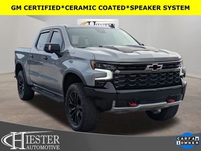 Certified 2023 Chevrolet Silverado 1500 ZR2 w/ Technology Package