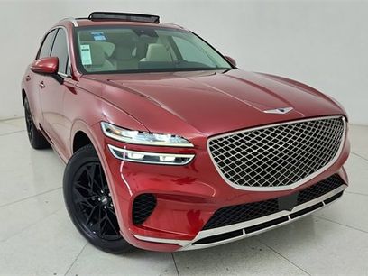 Used 2022 Genesis GV70 2.5T w/ Select Package