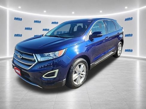Used 2016 Ford Edge SEL w/ Equipment Group 201A AWD/4WD image 3