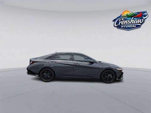 Used 2024 Hyundai Elantra N Line FWD image 5