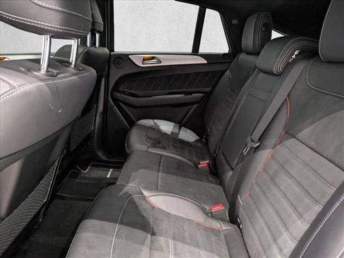 Certified 2018 Mercedes-Benz GLE 43 AMG 4MATIC Coupe image 19