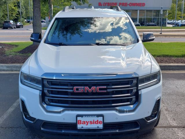 Used 2023 GMC Acadia AT4 w/ Trailering Package AWD/4WD image 5