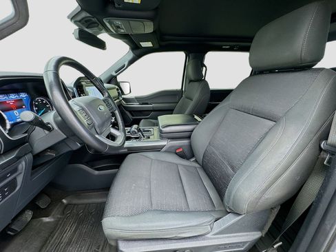 Used 2022 Ford F150 XLT w/ Equipment Group 302A High image 13