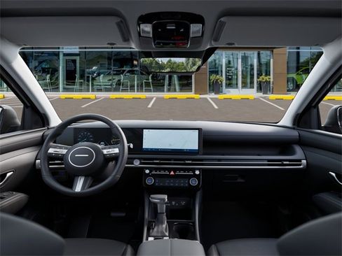 New 2026 Hyundai Tucson SEL image 11