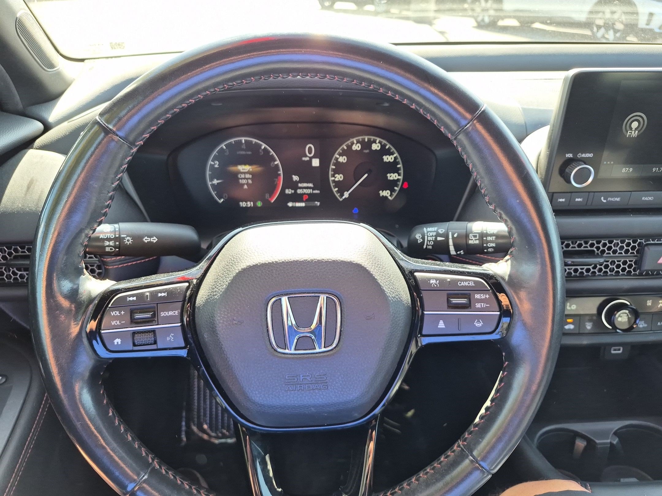 Used 2024 Honda HR-V Sport image 18