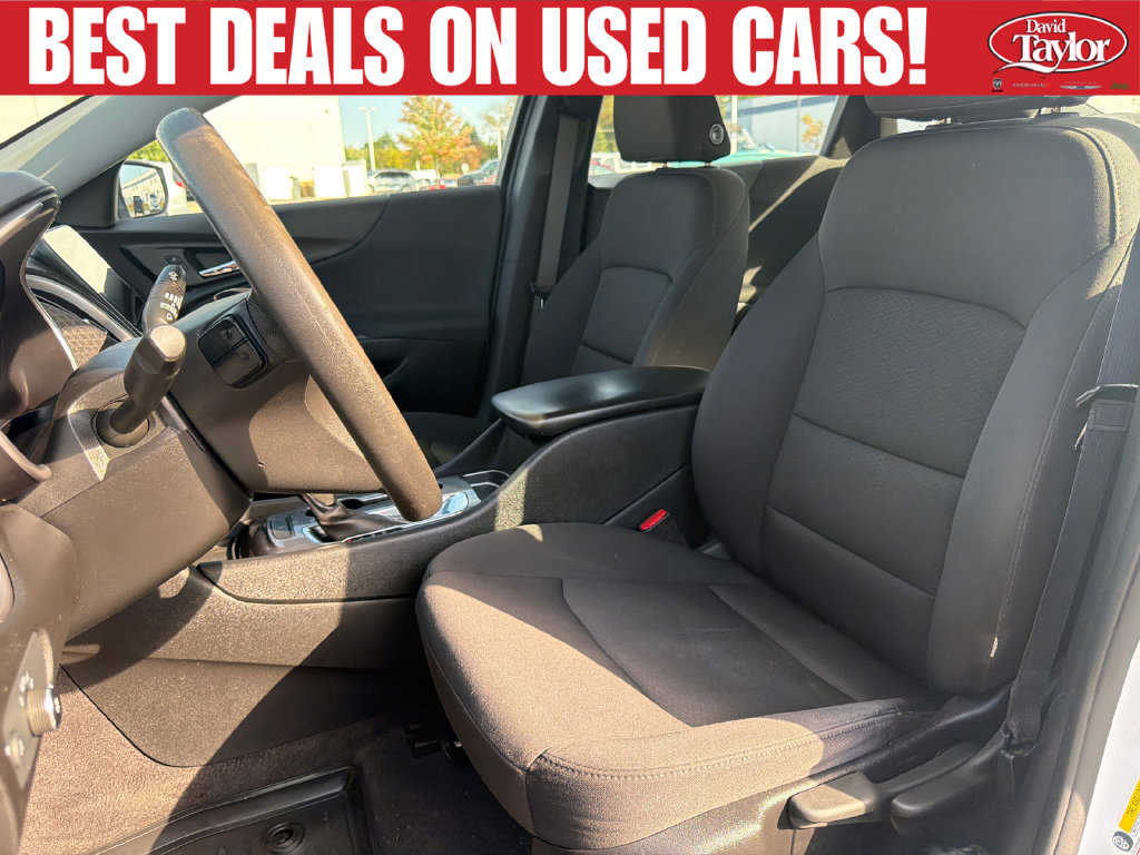 Used 2020 Chevrolet Malibu LS FWD image 11