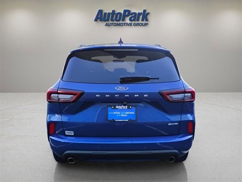 Certified 2023 Ford Escape ST-Line w/ Tech Pack #1 image 5