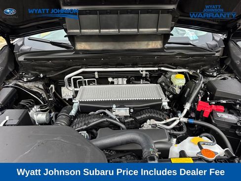 New 2026 Subaru Ascent Bronze Edition AWD/4WD image 30
