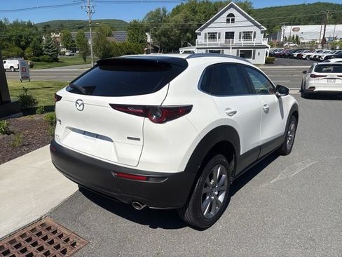 Used 2023 MAZDA CX-30 AWD 2.5 S w/ Select Package image 7