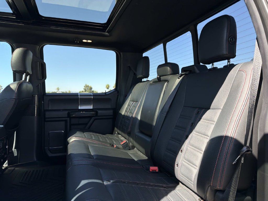 Used 2019 Ford F150 Lariat w/ Equipment Group 502A Luxury AWD/4WD image 16