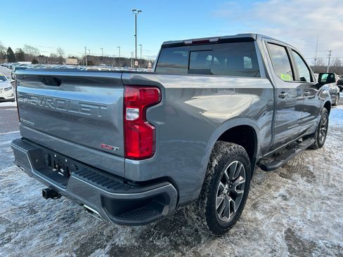 Used 2020 Chevrolet Silverado 1500 RST image 5
