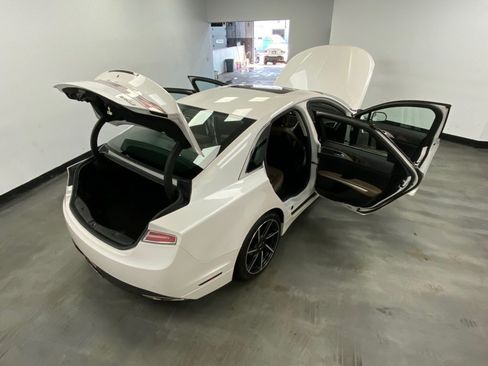 Used 2016 Lincoln MKZ AWD w/ Equipment Group 300A Reserve image 49