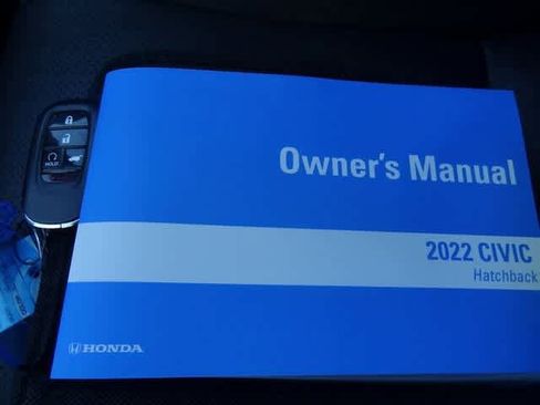 Used 2022 Honda Civic Sport Touring image 40