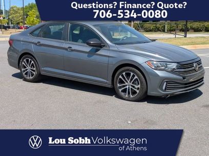 Used 2023 Volkswagen Jetta Sport