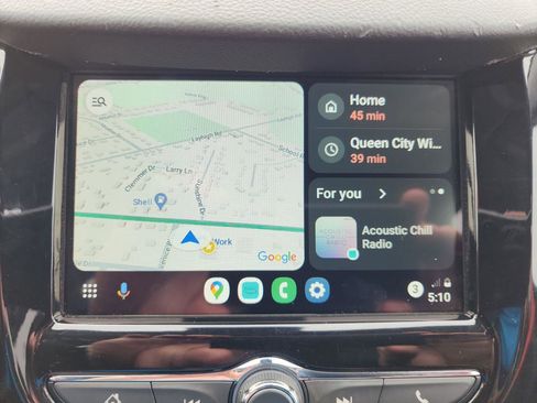 Used 2019 Chevrolet Trax LT w/ LT Convenience Package image 24