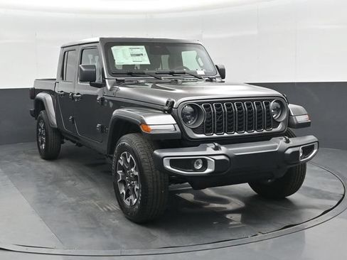 New 2026 Jeep Gladiator Sport AWD/4WD image 27
