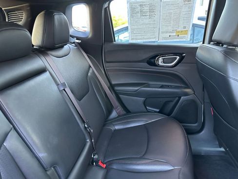 Used 2025 Jeep Compass Trailhawk w/ Trailer Tow Group image 36