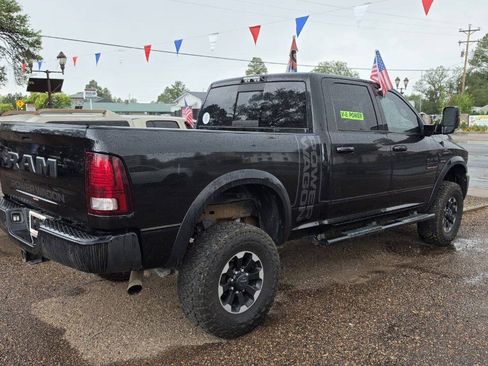 Used 2017 RAM 2500 Power Wagon w/ Luxury Group AWD/4WD image 16