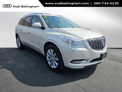 Used 2014 Buick Enclave Premium w/ Trailering Provision Package